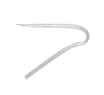 Tube double coude flexible 2 x 3,3 mm